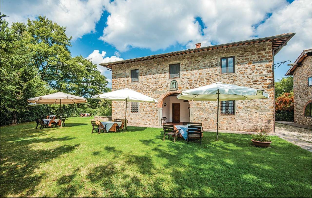 Magnolia Apartment Lucolena in Chianti Екстериор снимка